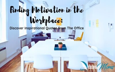 Finding Motivation in the Workplace: Discover Inspirational Quotes from The Office