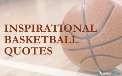 Inspirational Basketball Quotes