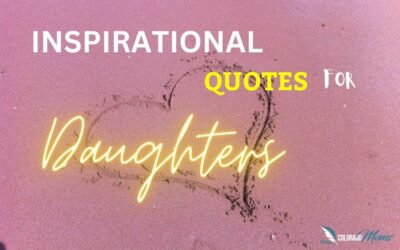Inspirational Quotes for Daughters