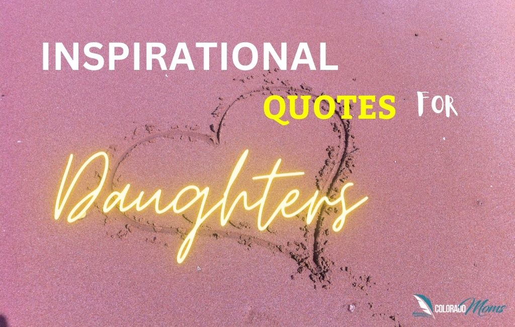 inspirational quotes for daughter Featured Image