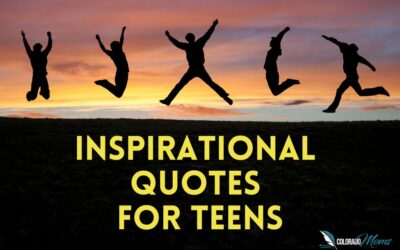 Inspirational Quotes for Teens