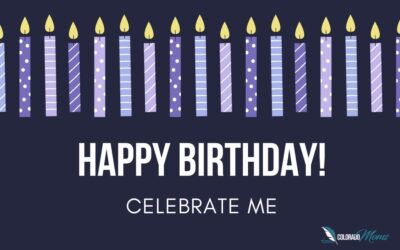 Celebrate Me: Short Inspirational Birthday Quotes for Myself