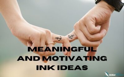 The Power of Inspirational Quotes Tattoos: Meaningful and Motivating Ink Ideas