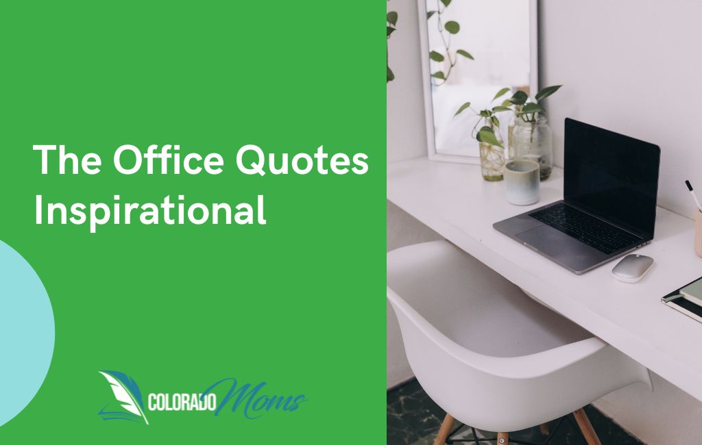 the office quotes inspirational