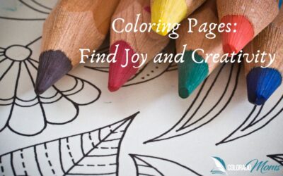 Uplifting Inspirational Quotes Coloring Pages: Find Joy and Creativity