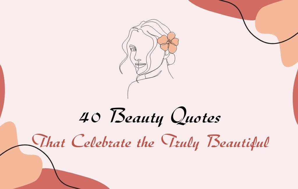 inspirational quotes about beauty