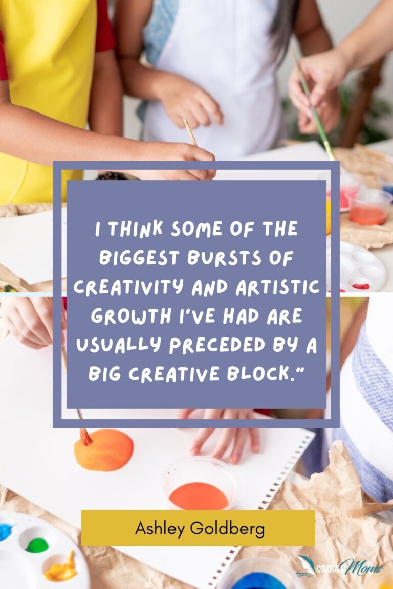 100 Inspiring Quotes About Art From Famous Artists - Colorado Moms