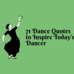 dance inspirational quotes