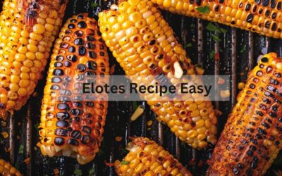 Elote (Mexican Street Corn)