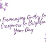 inspirational quotes for caregivers