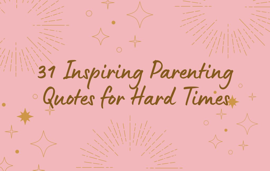 inspirational quotes for parents