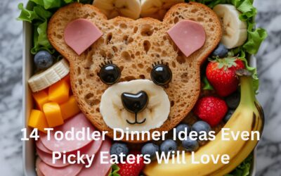 14 Toddler Dinner Ideas Even Picky Eaters Will Love