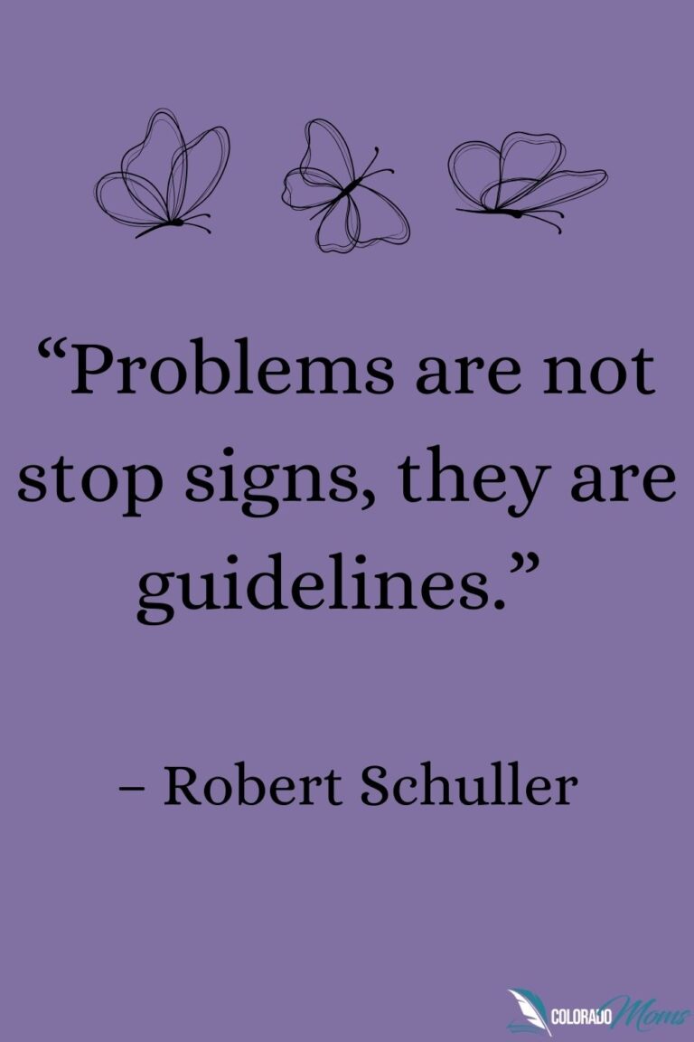 50 Quotes to Help You Stay Strong in Difficult Times - Colorado Moms