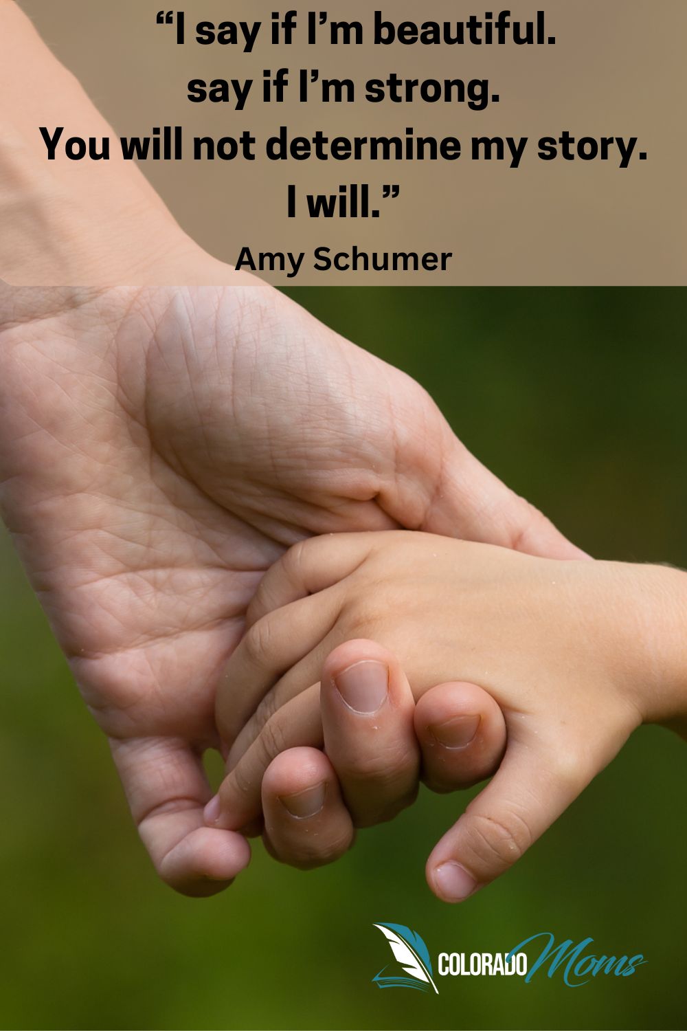 Daughter empowerment quote