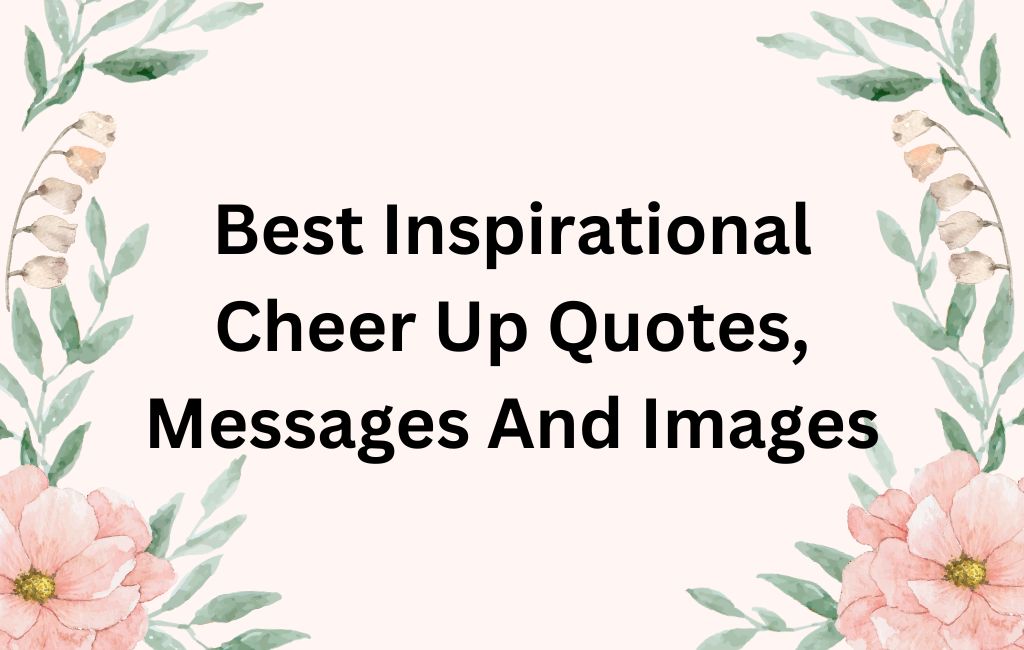 cheer quotes inspirational