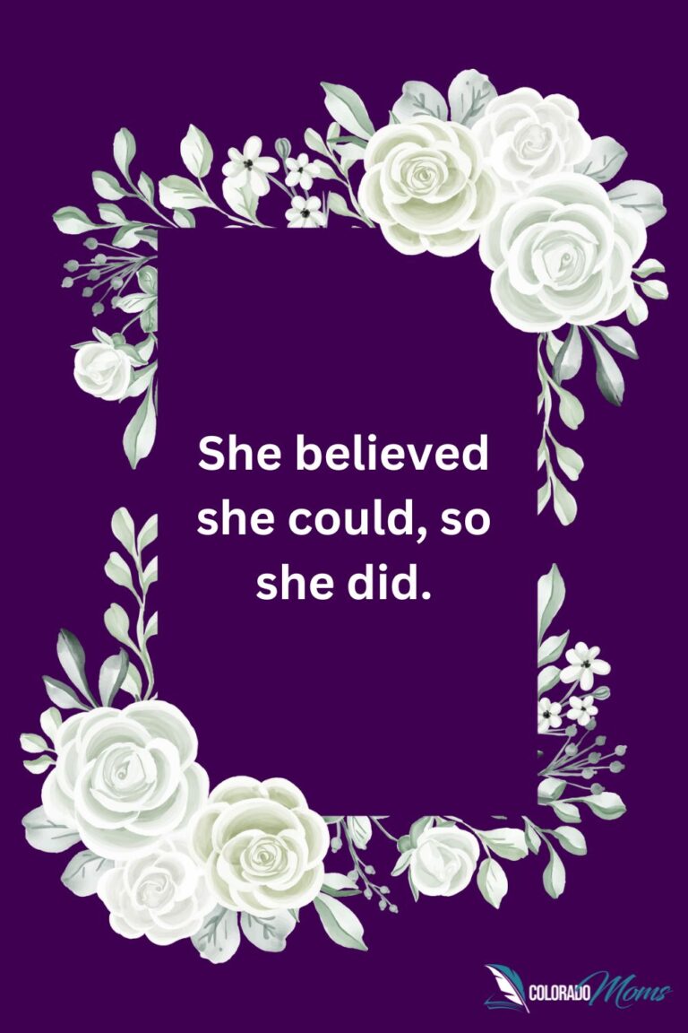 Inspirational Quotes For Cancer Patients - Colorado Moms