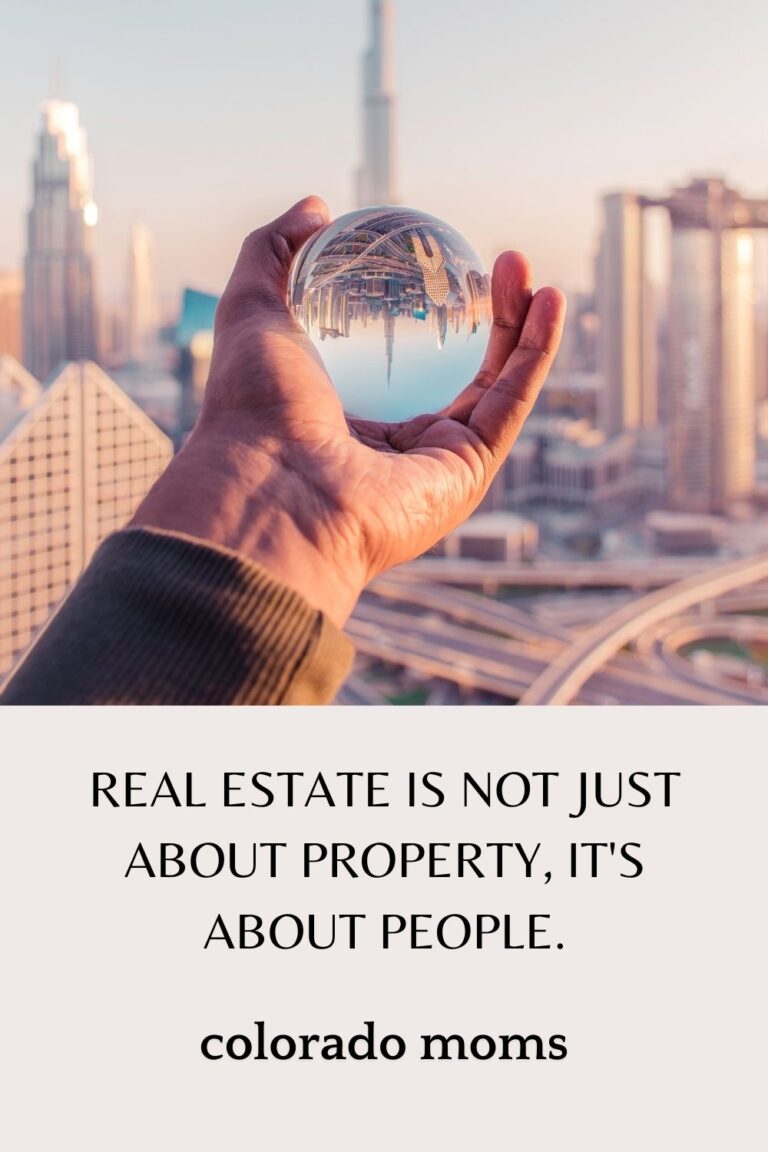 Motivational Real Estate Quotes: Inspirational Sayings To Drive Your ...