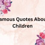 Children Quotes