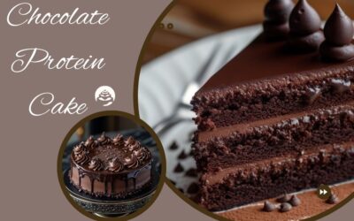 Chocolate Protein Cake Recipe