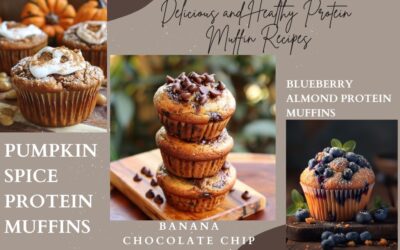 Delicious and Healthy Protein Muffin Recipes