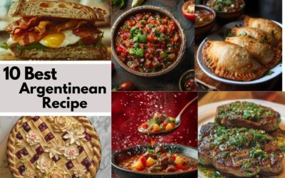 10 Best Argentinean Recipe
