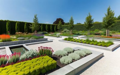 Best Modern Garden Layout Design