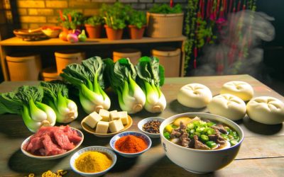 Easy Taiwanese Recipes To Make At Home