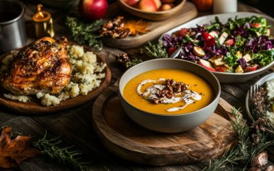 Fall Dinner Ideas to Add to Your Recipes Rotation