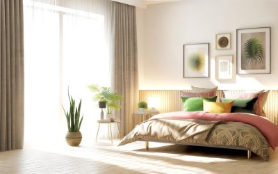 Tips For Home Bedroom Refresh Without Renovating
