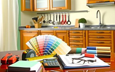 Tips For Kitchen And Home Renovation Budget