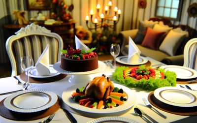 5 Home-Cooked On 45 Birthday Dinner Ideas
