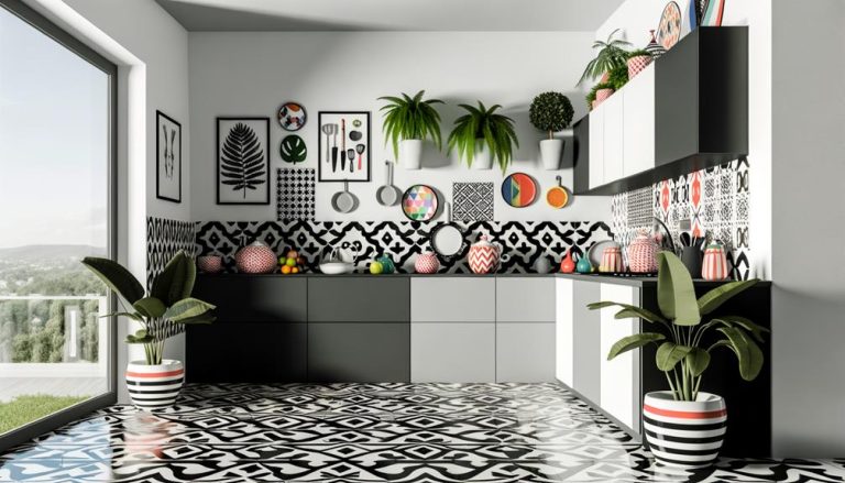 Best 5 Black And White Kitchen Paint Ideas - Colorado Moms