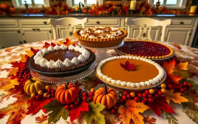 Best And Easy No Bake Thanksgiving Pies