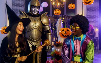 Best Movie Character Trio Halloween Costume Ideas