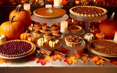 Best Thanksgiving Desserts
