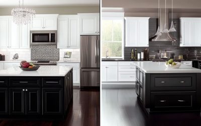 Stunning Black And White Kitchen Makeover Ideas To Transform Your Space