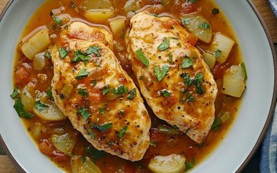 The Best Instant Pot Chicken Breast Recipes for Beginners
