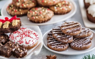 5 Delicious Christmas Cookie Recipes To Make This Holiday Season