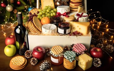 Top Ideas For Christmas Dinner Gift Basket