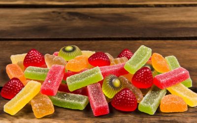 Delicious Candy Recipes With Fresh Fruit: a Sweet and Fruity Treat