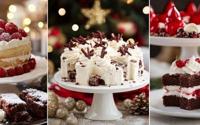 Easy Christmas Desserts To Wow Your Guests This Holiday Season