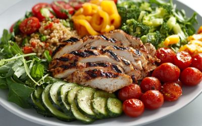 Easy Dinner Recipes Under 400 Calories You Can Make in 20 Minutes