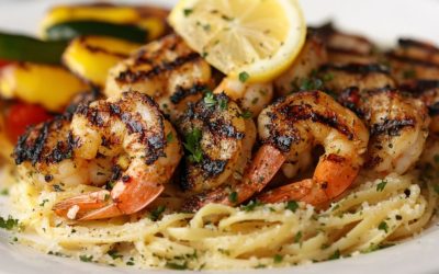 Best And Delicious Weeknight Dinner With Grilled Shrimp Recipes