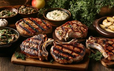 5 Must-Try Easy Pork Chop Recipes for Delicious Dinners