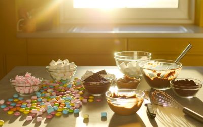 Easy Candy Recipes With Just 3 Ingredients