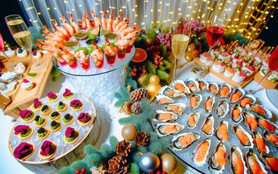 Top And Easy Christmas Recipes Appetizers Seafood