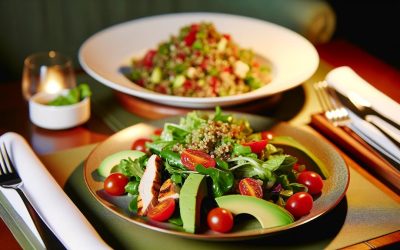Easy Healthy Dinner Ideas for Two: Clean Eating Made Simple