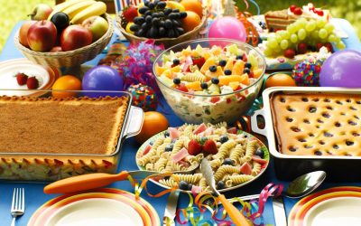 Easy Recipes for Potluck: Delicious Dishes Everyone Will Love