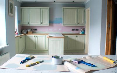 Easy Ways To Paint Kitchen Cabinets: A Step-by-Step Guide