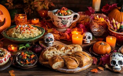 Traditional Halloween Recipes From All Over The World
